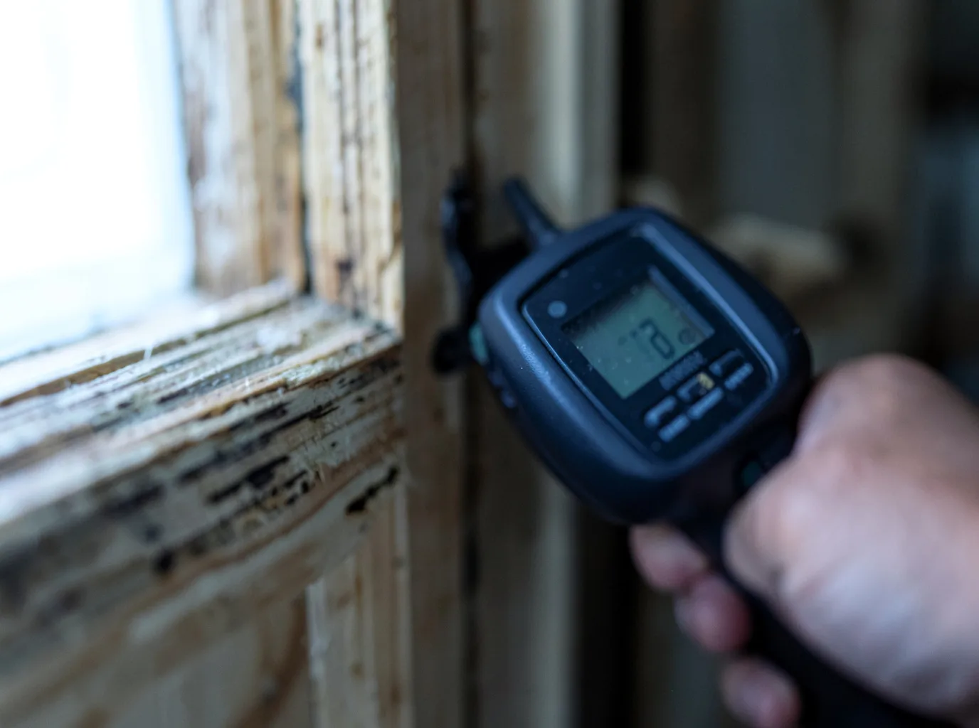 Ceiling Water Damage Repair in Snyder, TX
